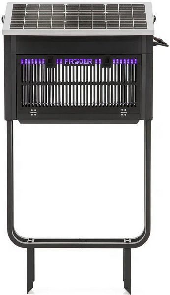 Фото Лампа инсектицидная Frojer — арт. X7 Solar 1