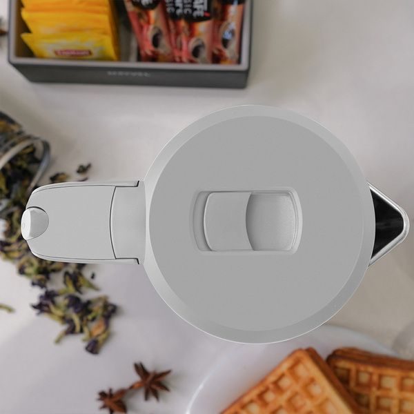 Фото Чайник электрический Meyvel MKE-03T (White) 6