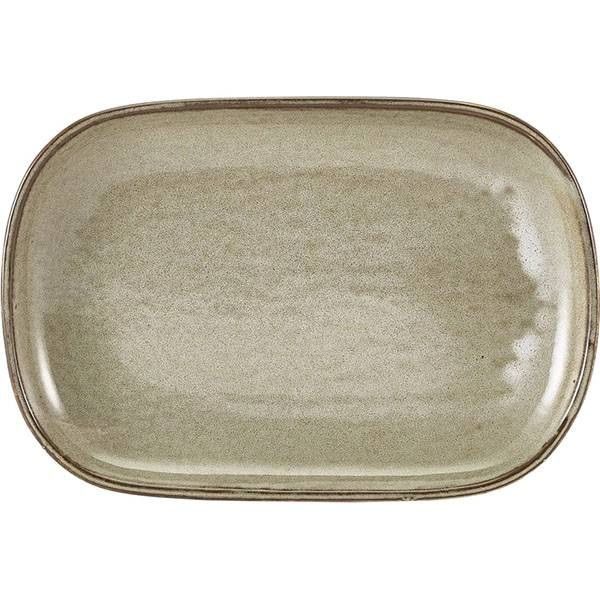 Блюдо Genware Terra Grey L 165 мм артикул RP-PG24