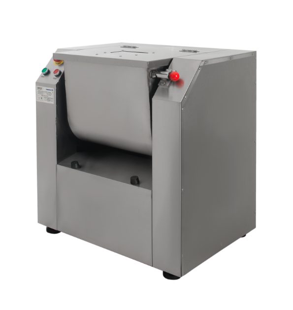 Фото Тестомес горизонтальный Foodatlas HDM(J)-25 (220V) — арт. ЦБ000003573 3