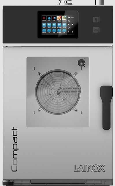 Пароконвектомат Lainox COMPACT COEN026B + ICLD