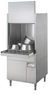 Машина котломоечная COMENDA GE 805E RCD/CWV