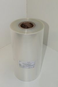Плёнка для запайки PET/PE 380 мм 1 рулон
