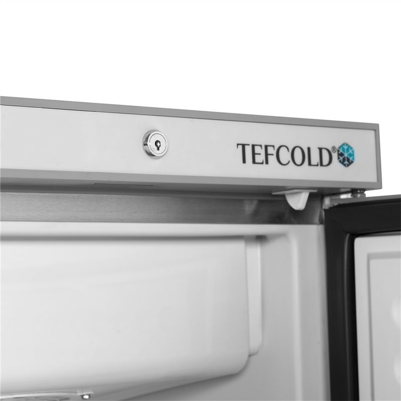 Фото Шкаф морозильный TEFCOLD UF400S 2