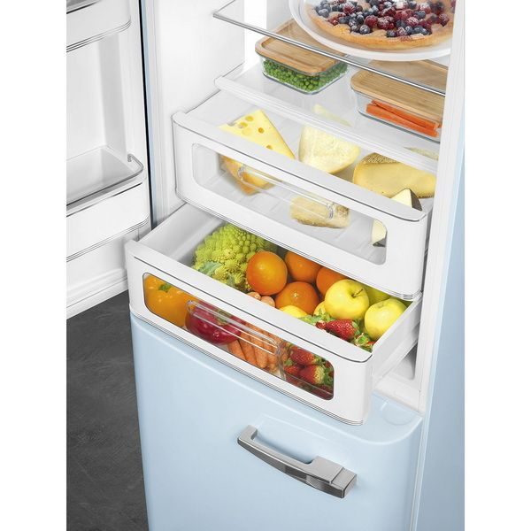 Фото Холодильник SMEG — арт. FAB32LPB5 5