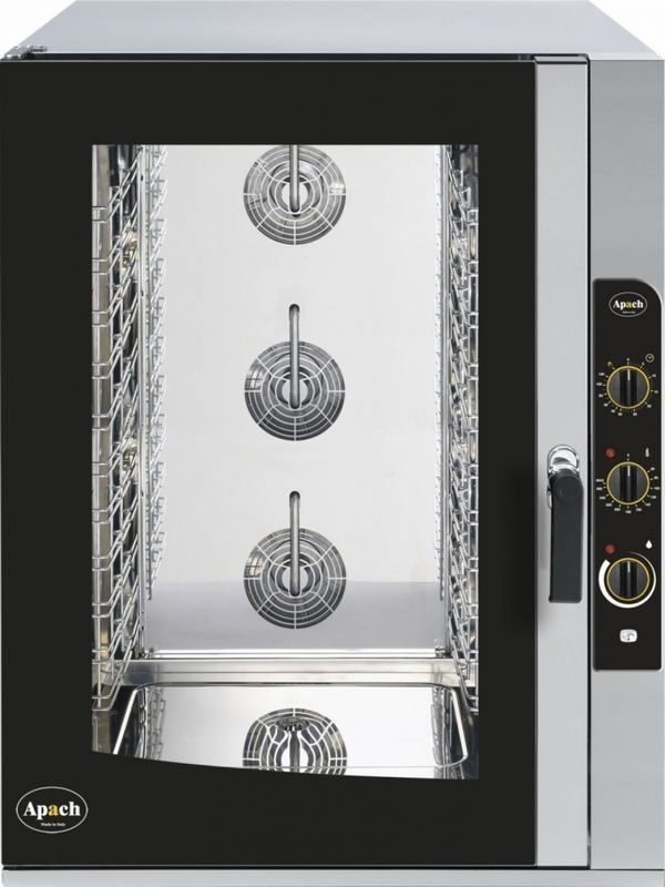 Пароконвектомат Apach Cook Line AP10M