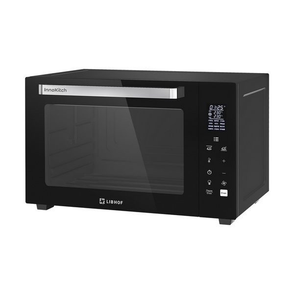 Фото Мини-печь Libhof OVN-50 black — арт. libovn50 1