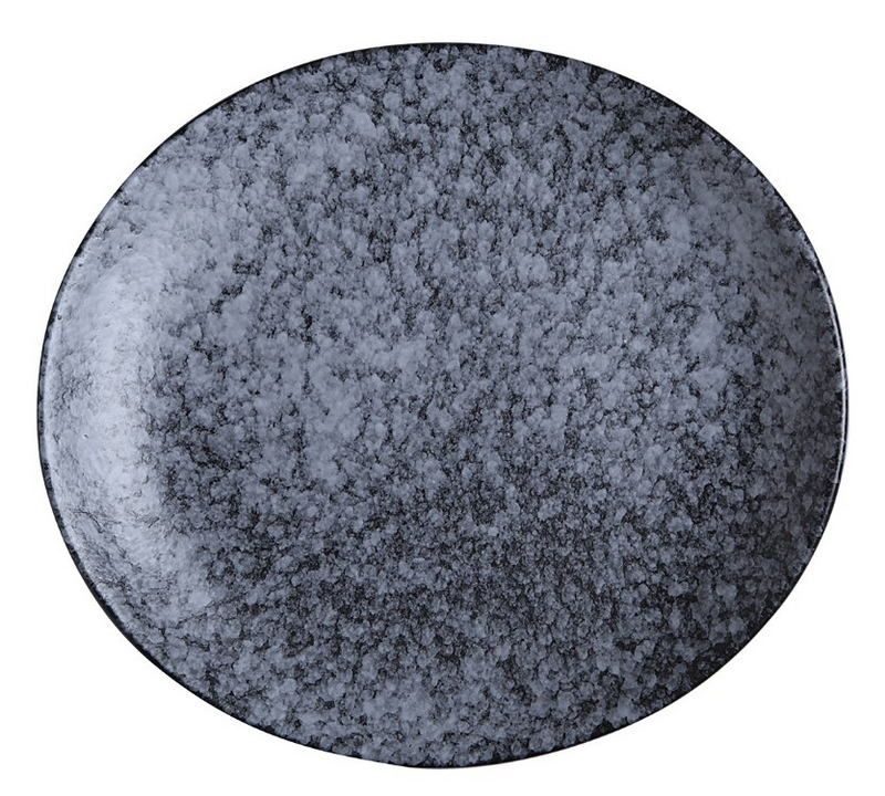 Тарелка P.L. Proff Cuisine мм артикул 10679-Snow