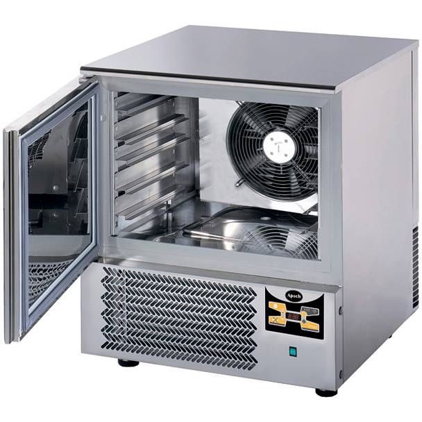 Фото Шкаф шоковой заморозки Apach Cook Line SH05 Acoustic Extra Freezing 1