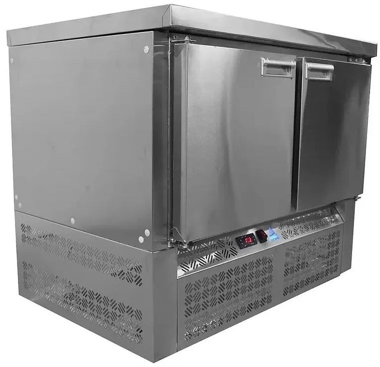 Фото Стол холодильный CLSY LUXE Workbench 1,0 1