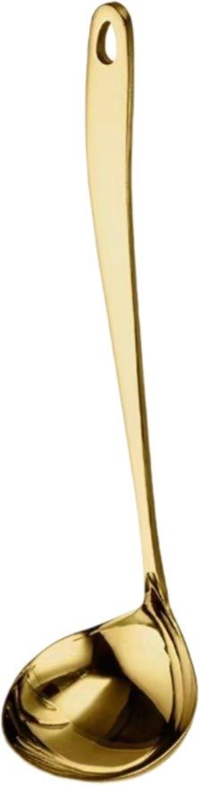 Половник Crazy Pan золото артикул CP-LDL-G