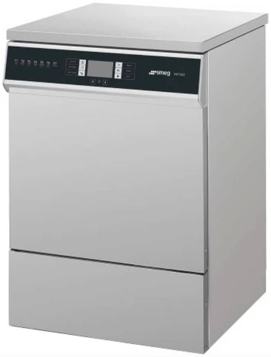 Фото Машина посудомоечная с фронтальной загрузкой SMEG SWT260XD 5