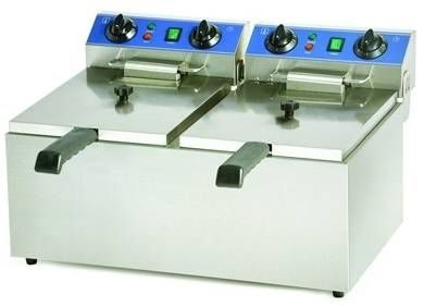 Фритюрница электрическая Gastrorag CZG-EF-102