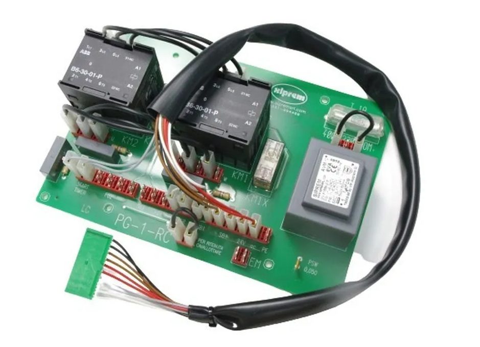 Плата силовая Kocateq A88SE66001