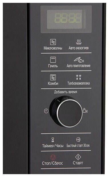 Фото Микроволновая печь Panasonic — арт. NN-GD38HSZPE 1