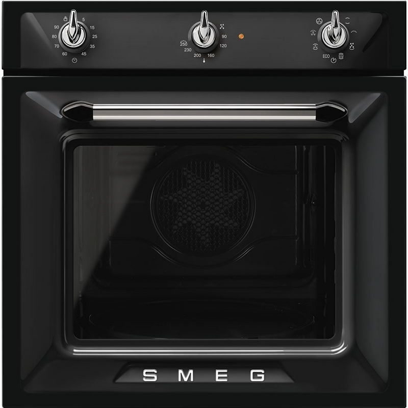 Духовой шкаф электрический SMEG SF6905N1