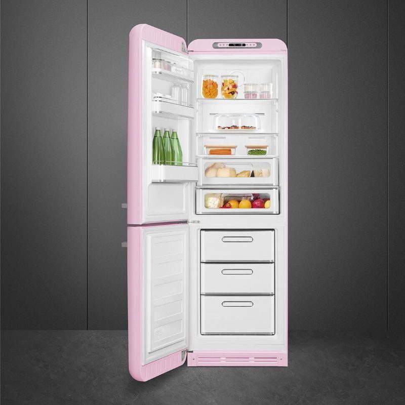 Фото Холодильник SMEG — арт. FAB32LPK5 3
