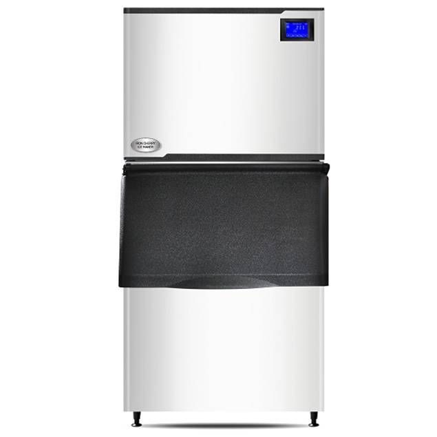 Фото Льдогенератор Iron Cherry Pro 300 W 1