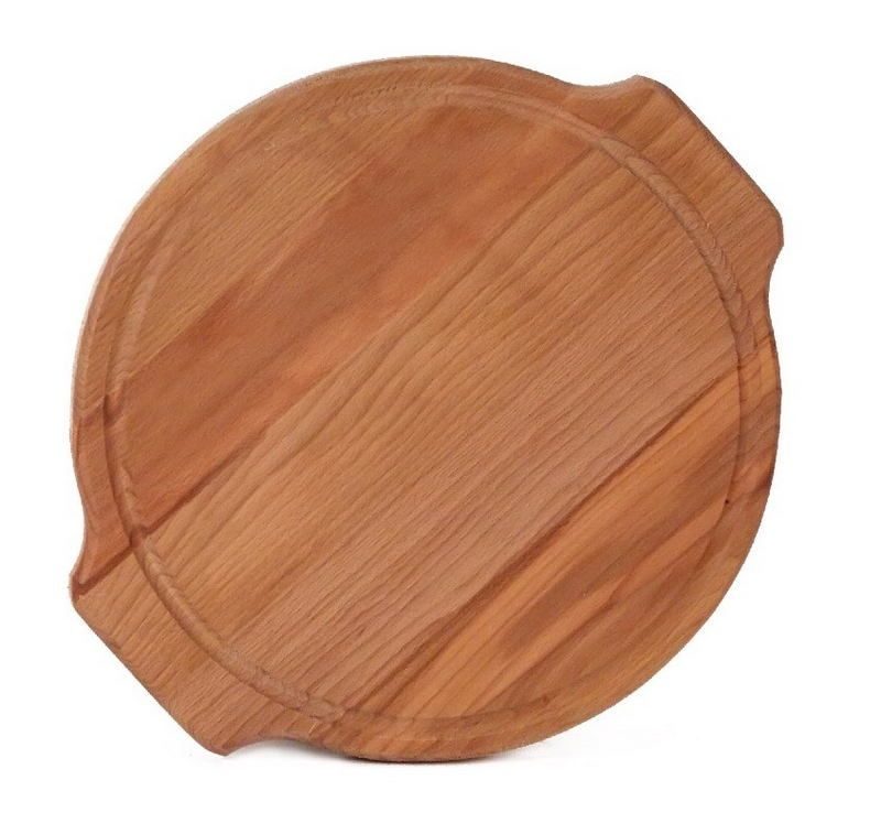 Доска для подачи Wood D 400 H 22 мм артикул 1840