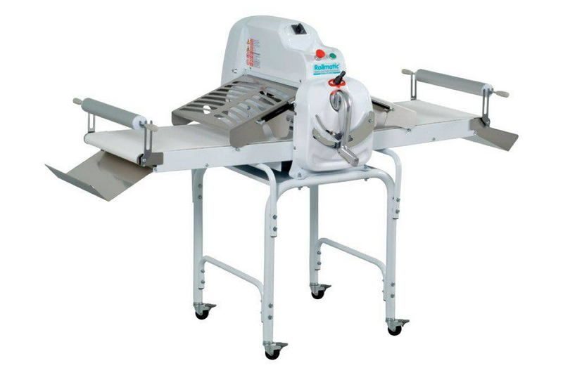 Фото Тестораскаточная машина Rollmatic SH50В/05 1