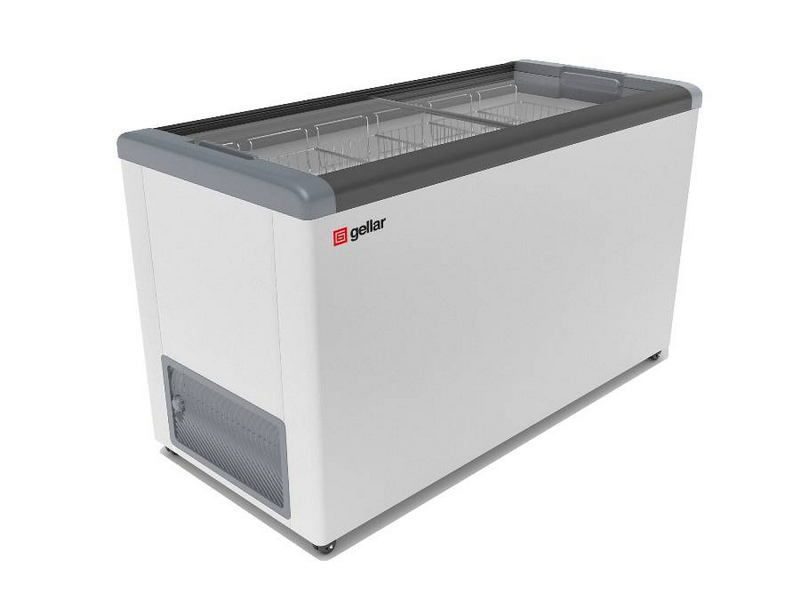 Фото Морозильный ларь Gellar FG 500 C ST 9