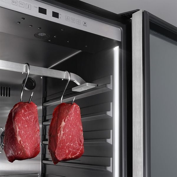 Фото Шкаф для вызревания мяса Meyvel MM-135SR 13