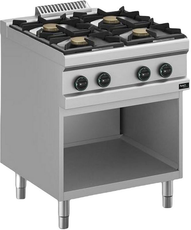 Плита газовая Apach Cook APRG-77P/PL 700 серия