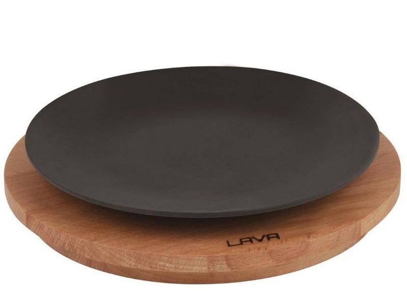 Сковорода для подачи LAVA 0 артикул LV Y TB 21 K4