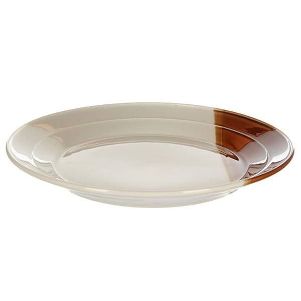 Фото Тарелка Loveramics Sancai 28 см Dinner Plate, карамель артикул 1