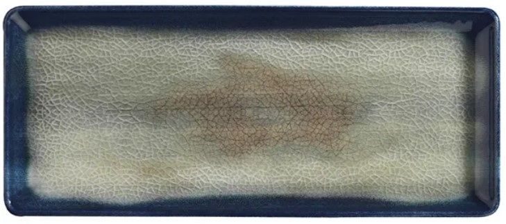 Блюдо Kutahya Nanocream Dark NNTAN35X15DU890233