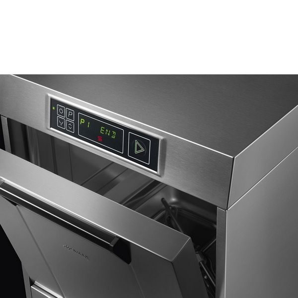 Фото Машина стаканомоечная с фронтальной загрузкой SMEG — арт. UG415D-1 4