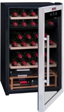Фото Шкаф винный La Sommeliere LS36A 2