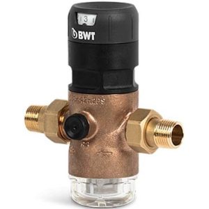 Редуктор давления BWT D1 Red ½ на холодную воду