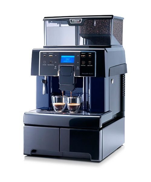 Кофемашина суперавтомат Aulika Evo Office BLK