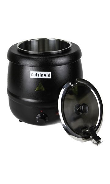 Фото Мармит-супница CuisinAid — арт. CD-83010SP 1