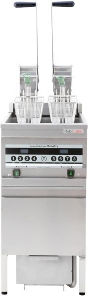 Фото Фритюрница электрическая ROBOLABS ROBOFRY ARF 3
