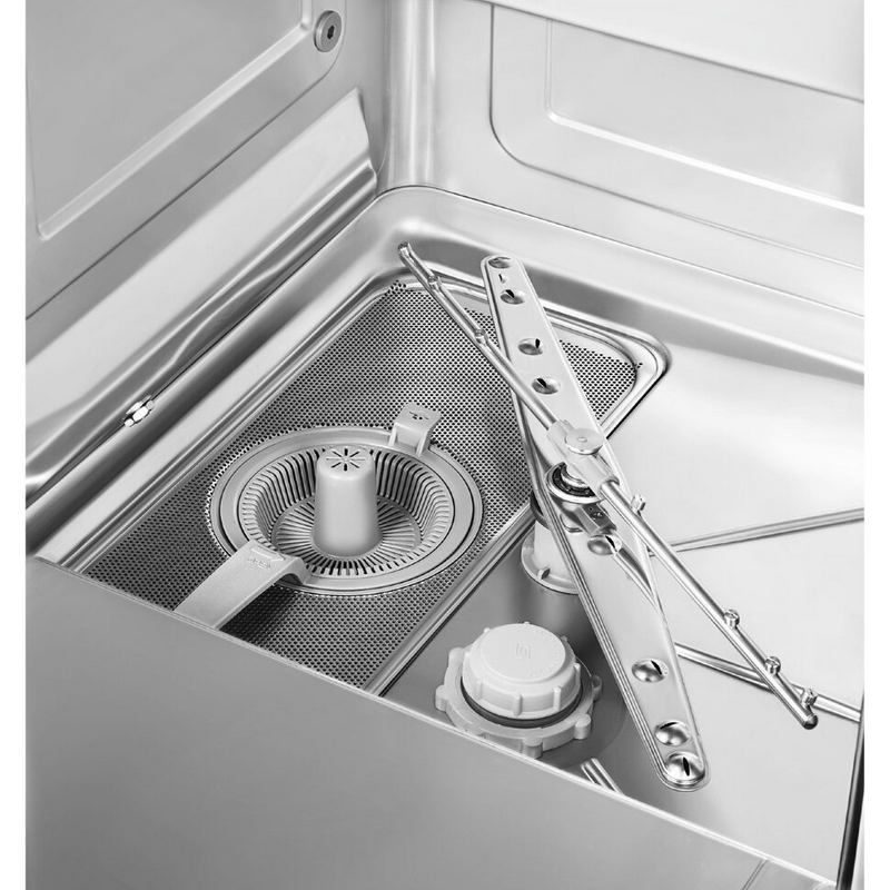 Фото Машина посудомоечная с фронтальной загрузкой SMEG — арт. UD515D 1