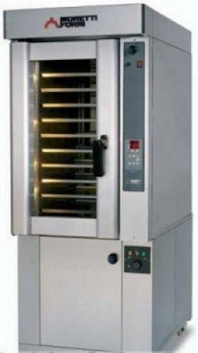 Печь конвекционная электрическа Moretti Forni F80E