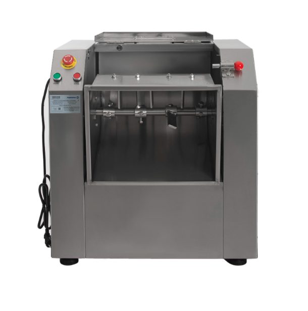 Фото Тестомес горизонтальный Foodatlas HDM(J)-25 (220V) — арт. ЦБ000003573 6
