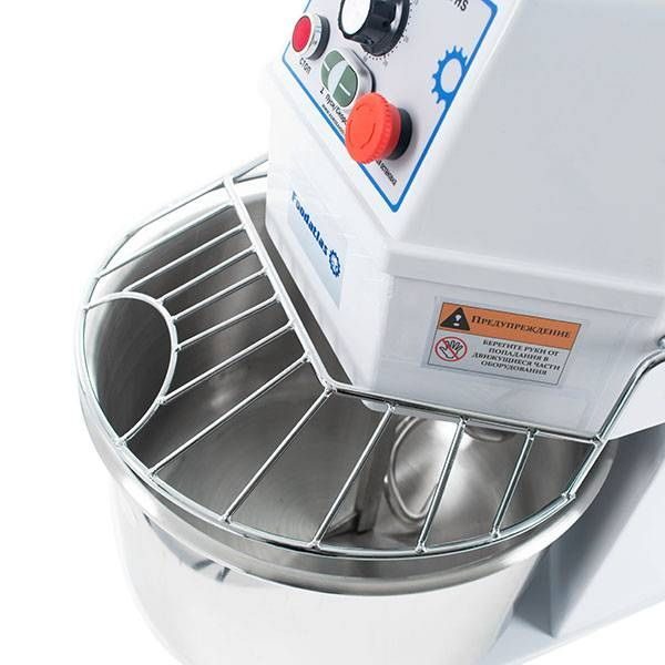 Фото Тестомес спиральный Foodatlas HS-30A Eco 220В — арт. УТ000007646 4