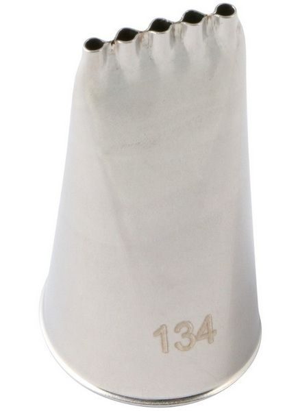 Насадка кондитерская H 43 мм артикул BX0134