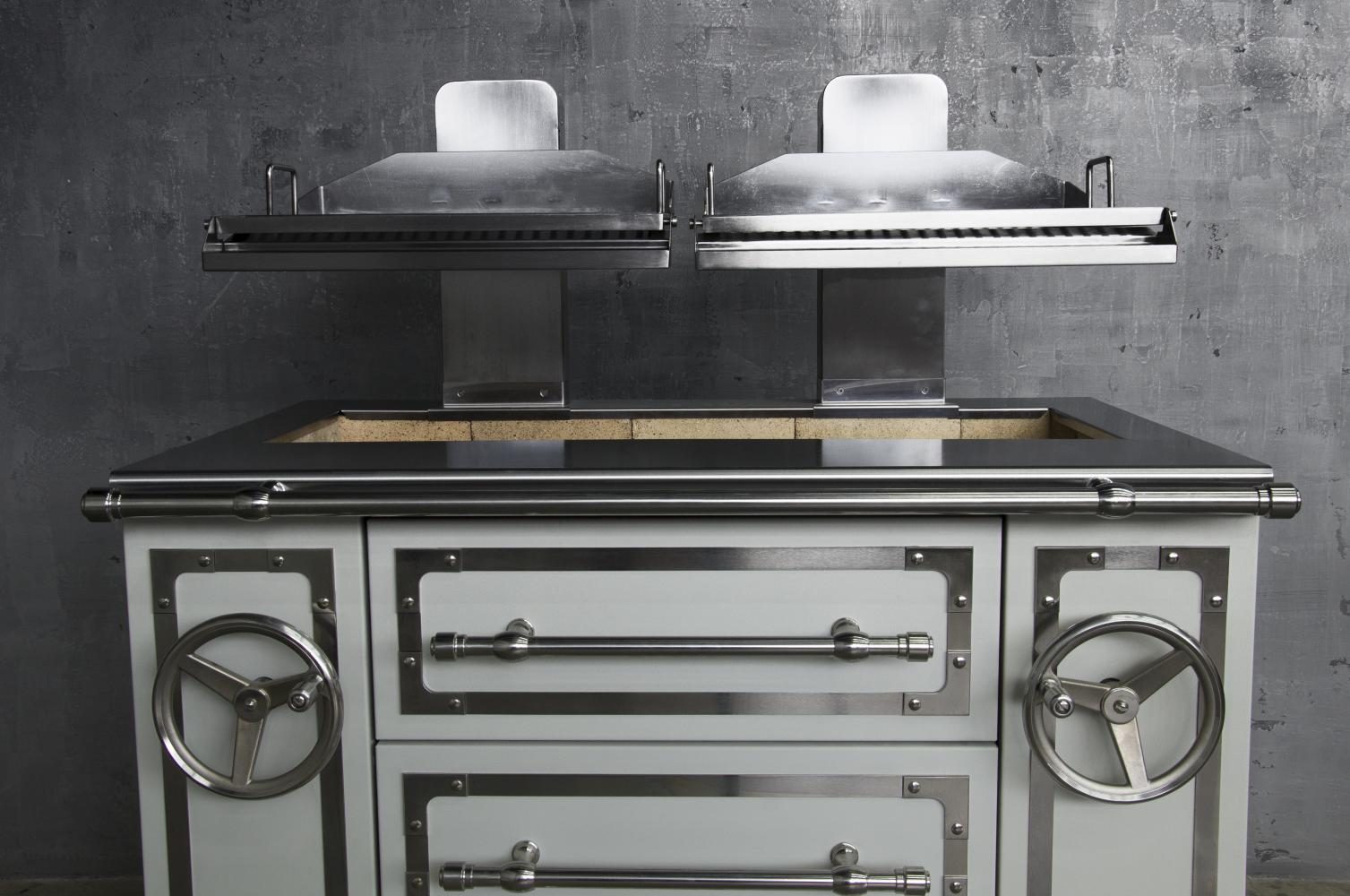 Фото Гриль-мангал GRILL MASTER PALERMO GRILL GM (PARILLA) 5