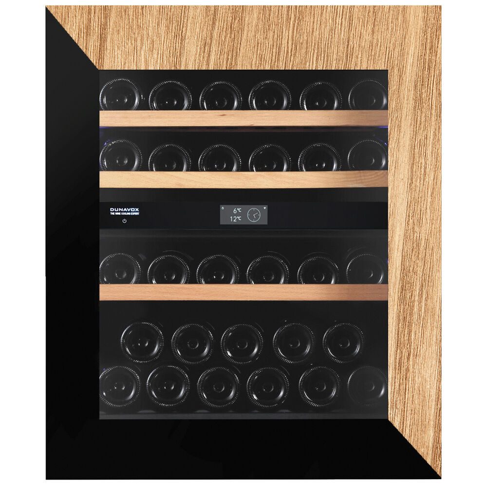 Шкаф винный Dunavox DVN-32.85DOP.TO компрессорный