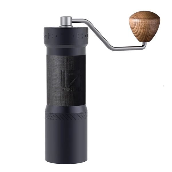 Кофемолка ручная 1Zpresso K-max (Iron grеy)