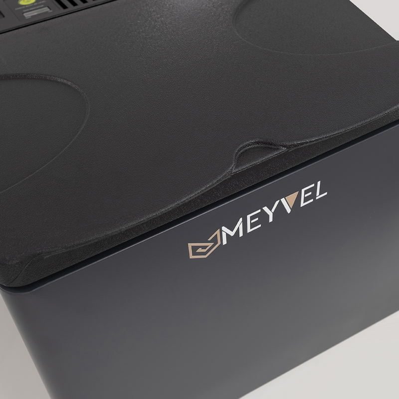 Фото Автохолодильник Meyvel AF-42GM электрогазовый 9
