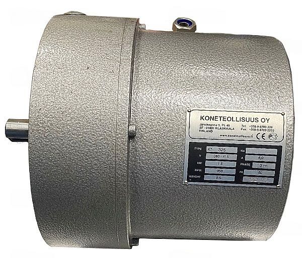 Мотор Koneteollisuus (KT) для пилы KT-325, в сборе