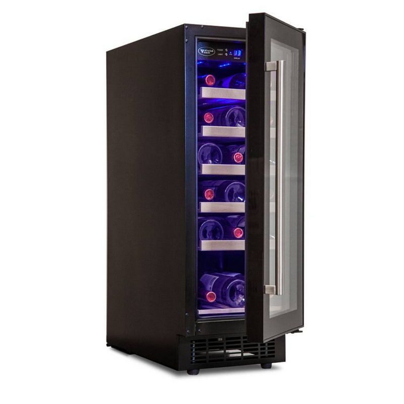 Фото Шкаф винный Cold Vine C18-KBT1 10