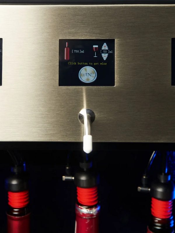Фото Диспенсер охлаждаемый для винных бутылок Vinosafe — арт. VSWD04AM 2