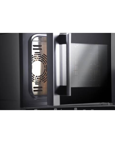 Фото Пароконвектомат Tecnoeka — арт. EKF 412 AL U 1