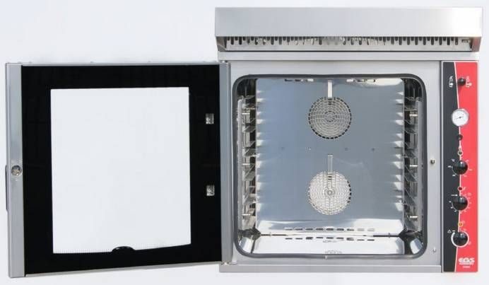 Печь конвекционная электрическая EGS 60.MX-6